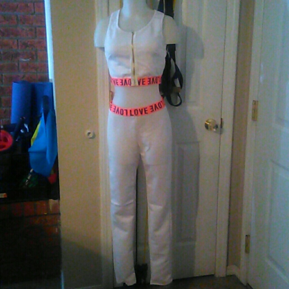 Pant Set