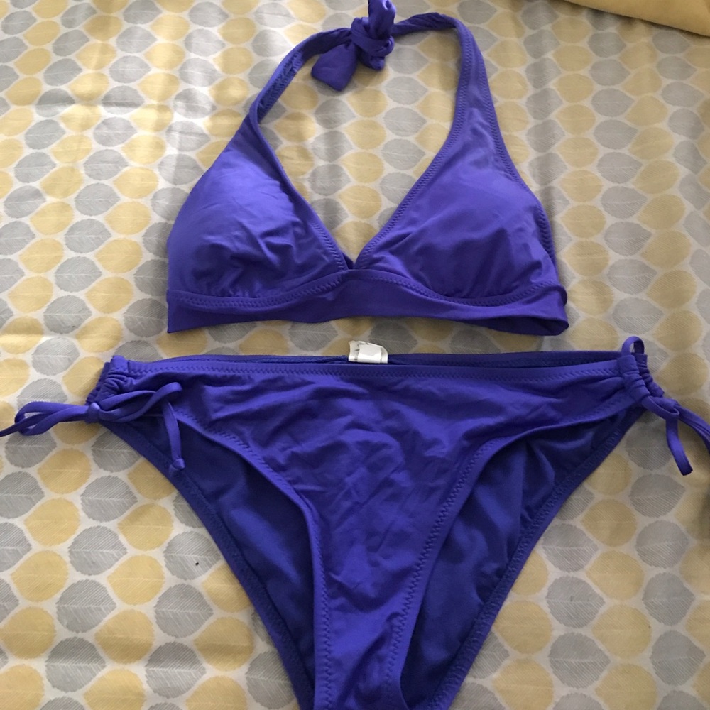 Mission brand bikini bottoms