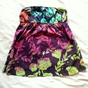 RIP CURL Beach wear tube top