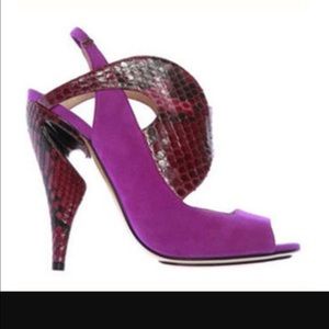 July 4th SALE! Nicholas Kirkwood snakeskin heels July 4th SALE! Nicholas Kirkwood snakeskin heels