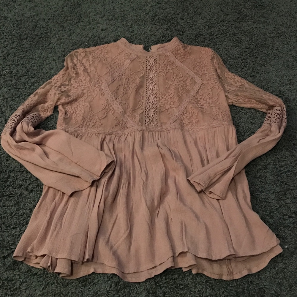 Long sleeve shirt