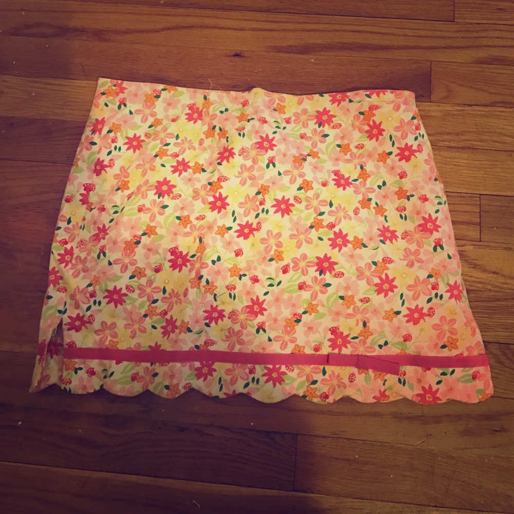 Lilly Pulitzer daisy mini