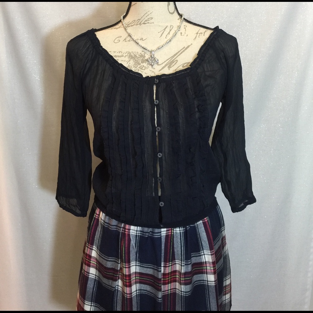 Abercrombie & Fitch Blouse