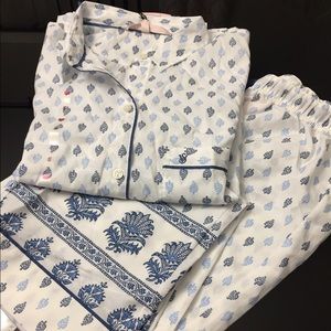 🚫SOLD🚫 VICTORIA'S SECRET MAYFAIR PJ SET "S" NWT