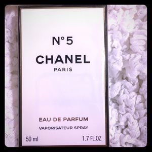 N°5 EAU DE PARFUM SPRAY