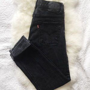 Levi's Vintage Boot Cut High-Rise Jeans