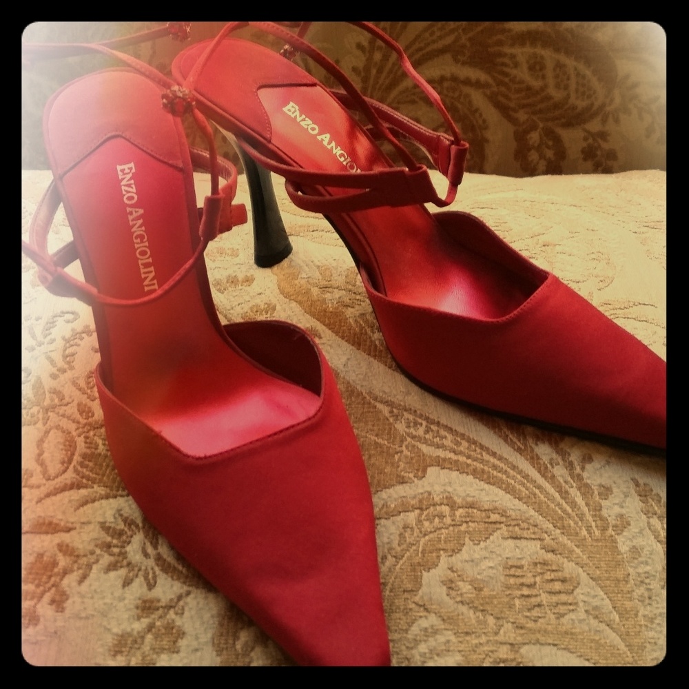 Enzo Angiolini heels