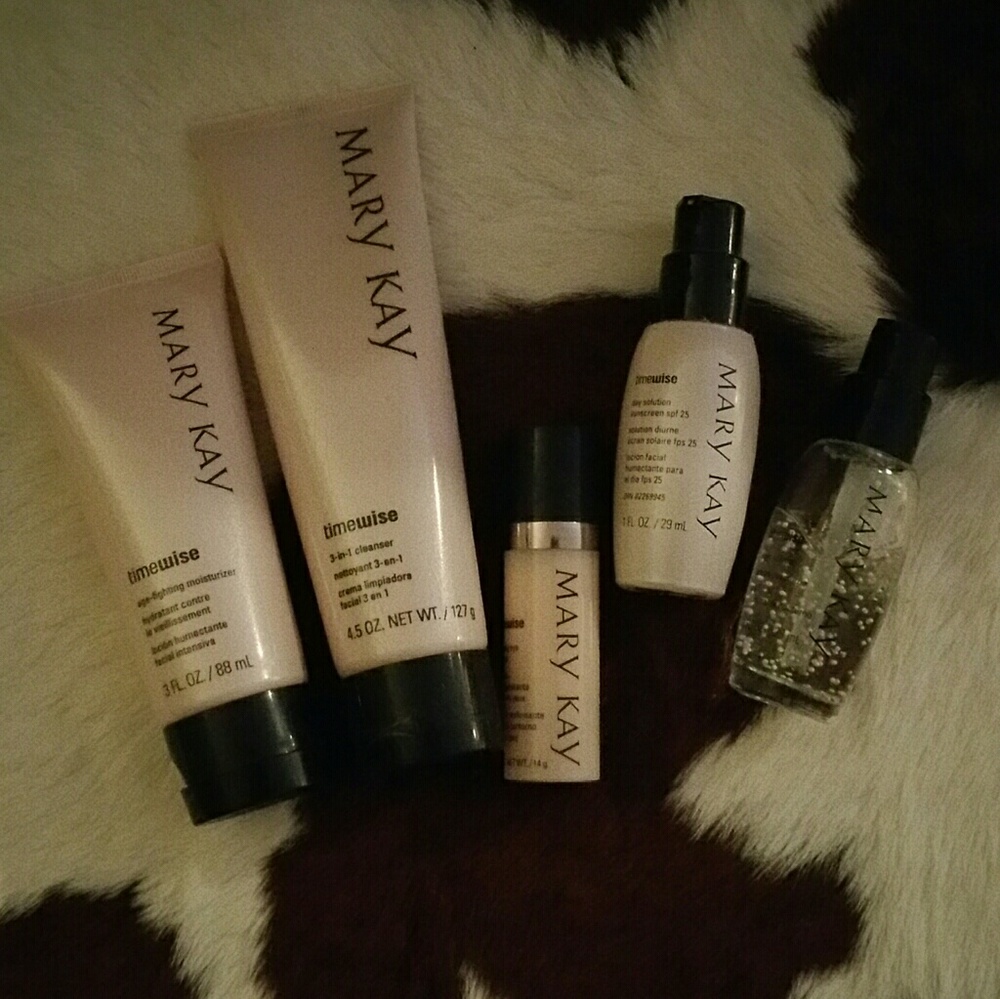 Mary Kay timewise bundle
