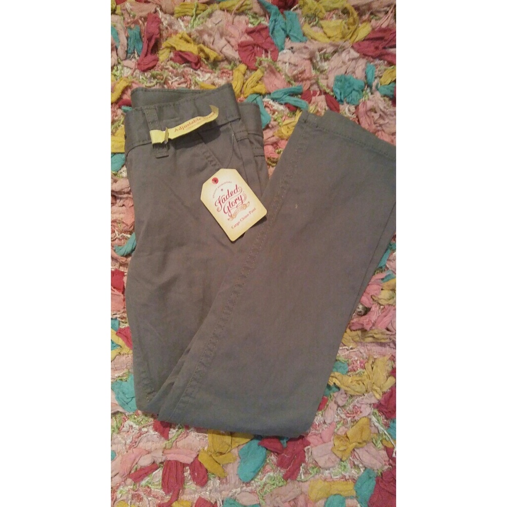 🆕️Kids Cargo Pants