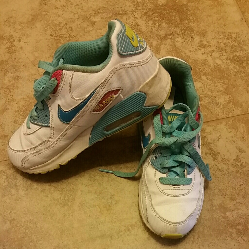 Girl'd Nike Air max