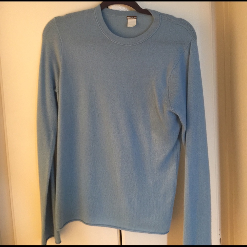 J. Crew 100% Cashmere sweater sz L❗️moving sale❗️
