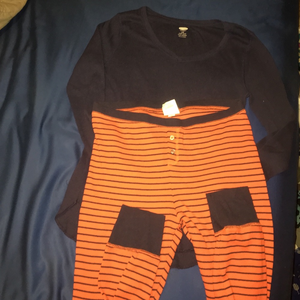 Old Navy PJ set