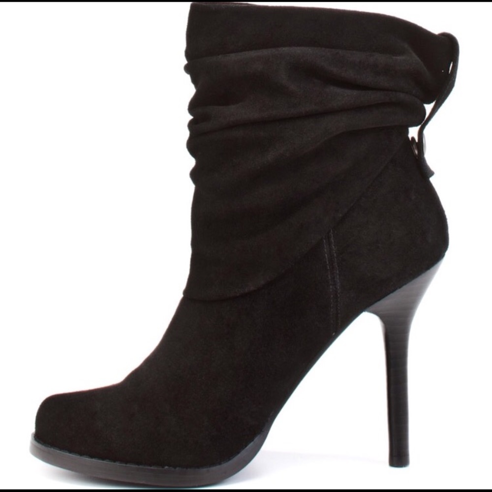 Fergie 'Ruckus' Bootie