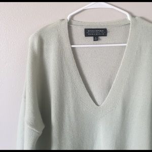 100% Cashmere Sweater