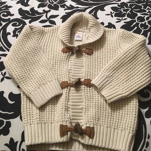 Gymboree Toddler Boy Cardigan
