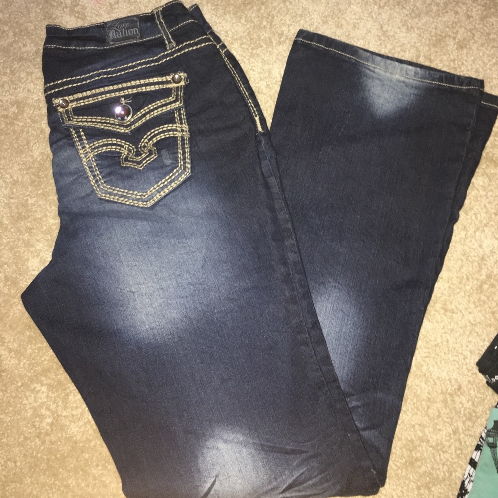 Love nation jeans