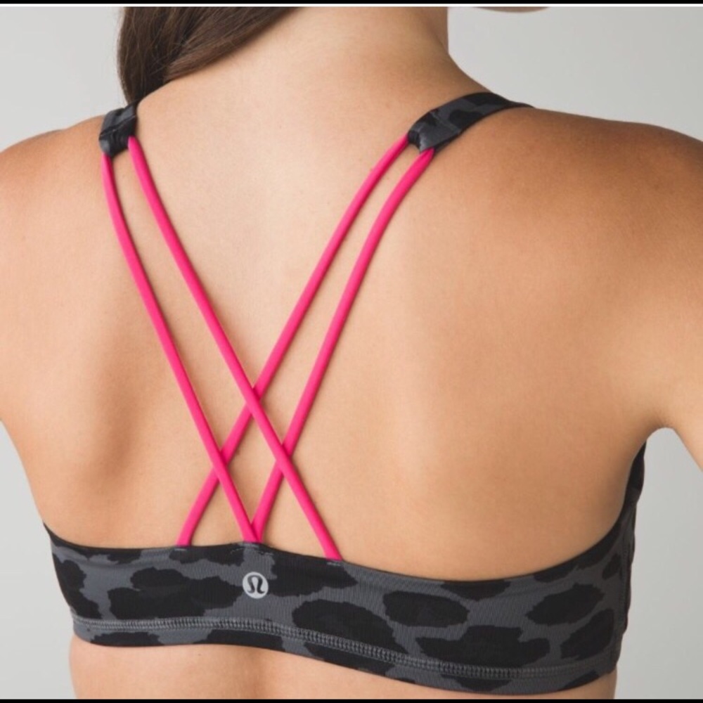 Lululemon Free To Be Bra 8