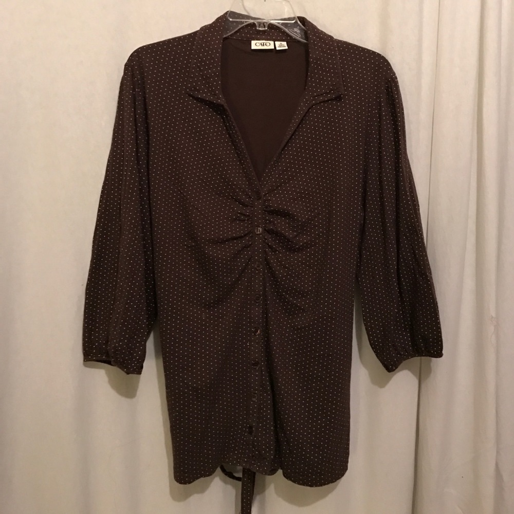 🆕🆕🆕Cute casual top