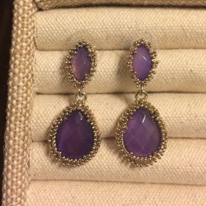 Kendra Scott earrings
