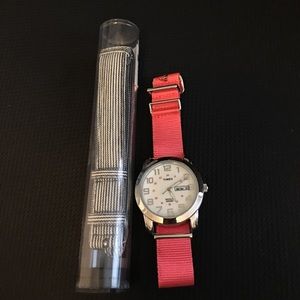 Timex watch Timex watch