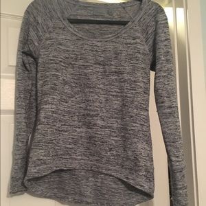 Athleta xs long sleeve shirt