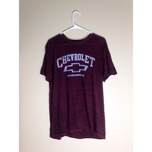 Vintage Chevy Tee
