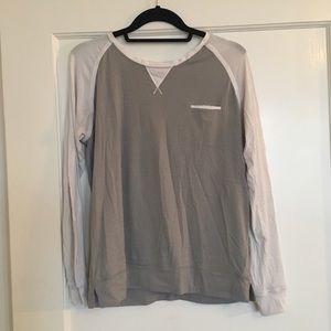 Lululemon baseball style shirt