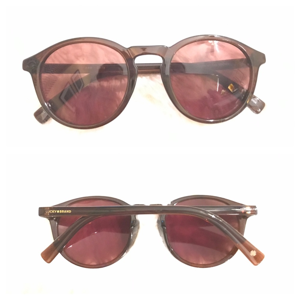 LUCKY BRAND SUNGLASSES