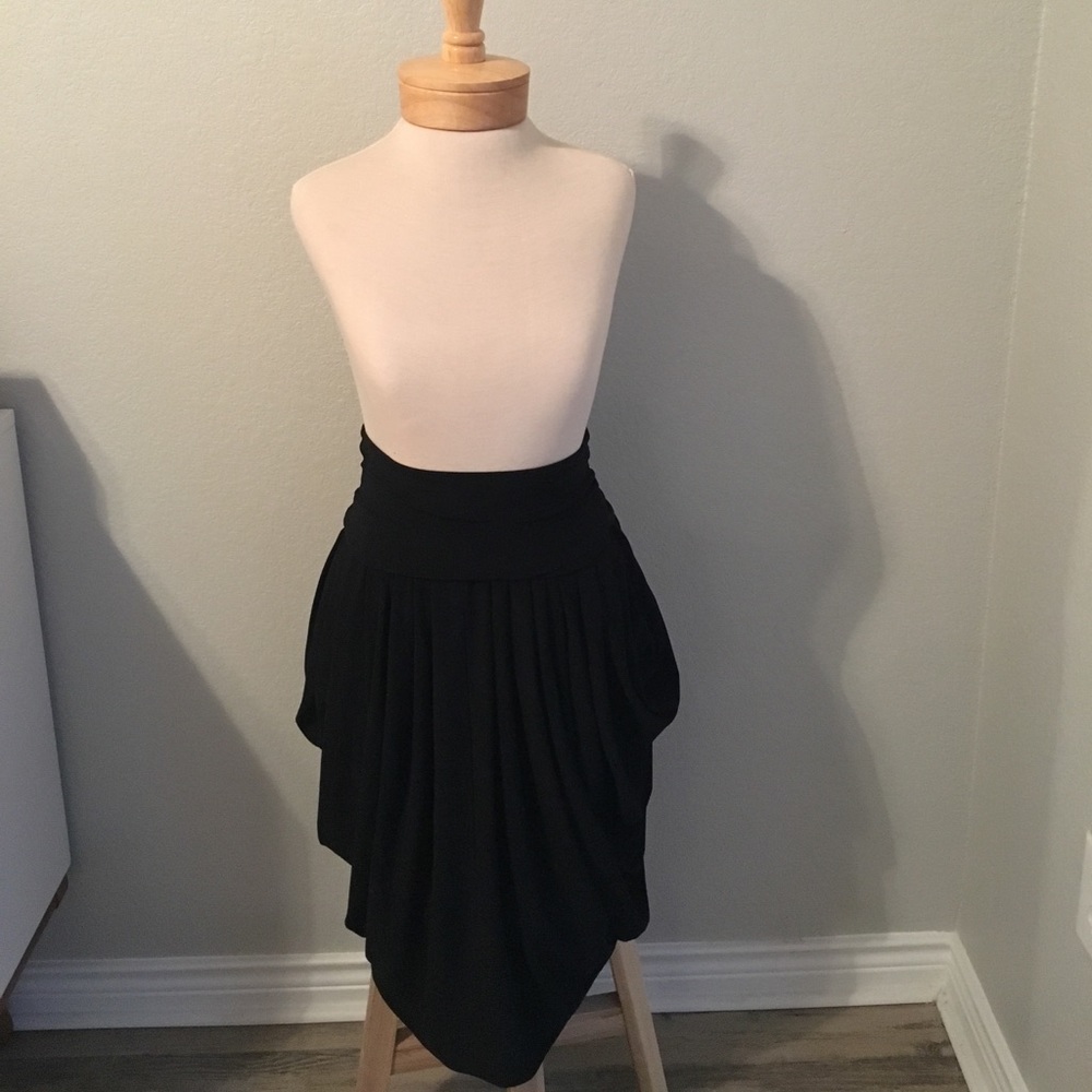 Norma Kamali for Everlast Multi Wear Skirt