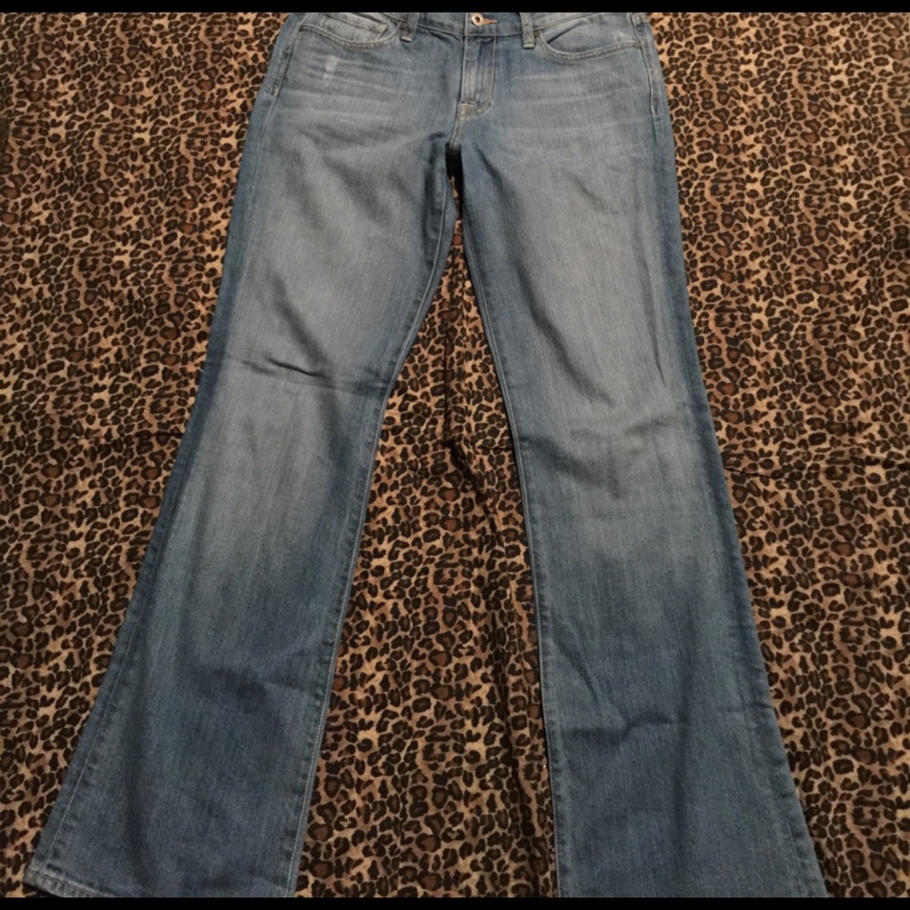 ❌❤️SOLD❤️❌Lucky Brand jeans size 8/29 sweet & low