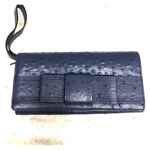 Kate Spade wristlet wallet