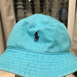 Polo bucket hat