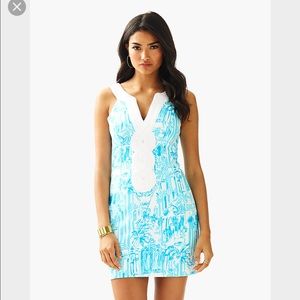 Lilly Pulitzer Vali shift