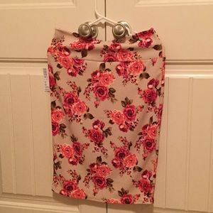 Lularoe Cassie Skirt BNWT