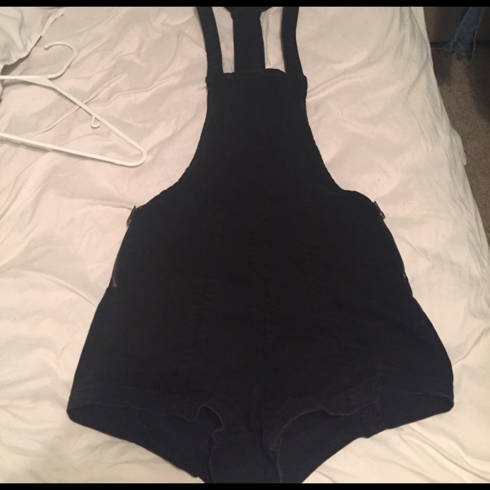Rvca orveralls