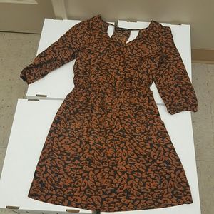 Boutique dress