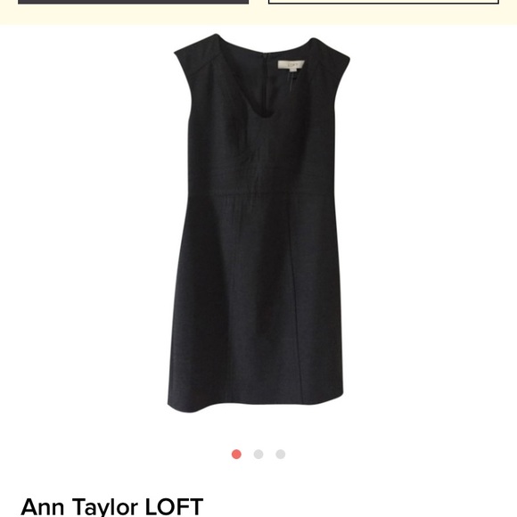 Ann Taylor Loft Dress - Picture 1 of 3