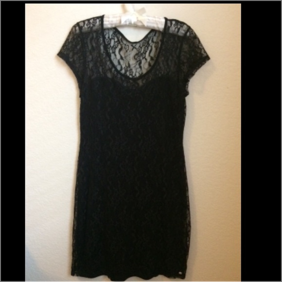 Guess Little Black Dress - Picture 1 of 4