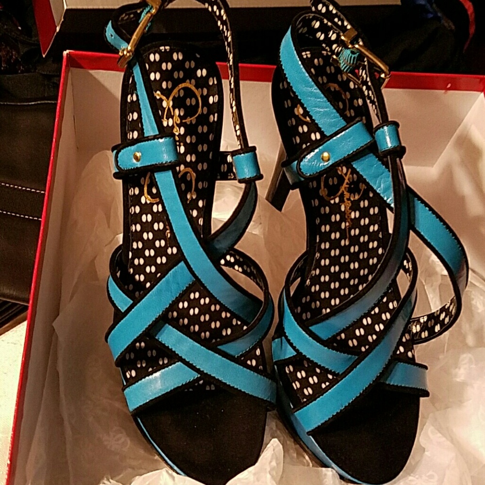 Gorgous Heels by JESSICA SIMPSON