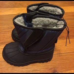 Boys' Winter Boots