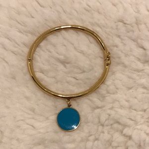 Kate Spade Make Waves Idiom Charm Bangle
