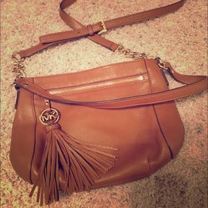 Michael Kors Cross Body Bag