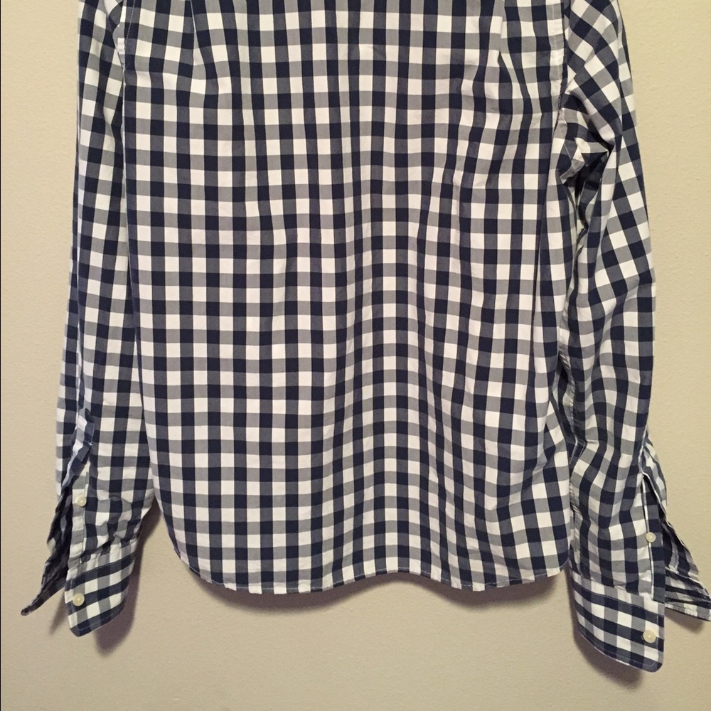 Button Down A&F - image 2