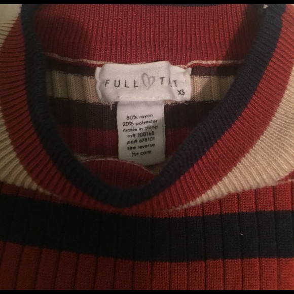 Full tilt shirt - Picture 2 of 3