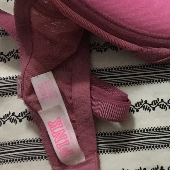 34 DD PINK date bra - Picture 4 of 4