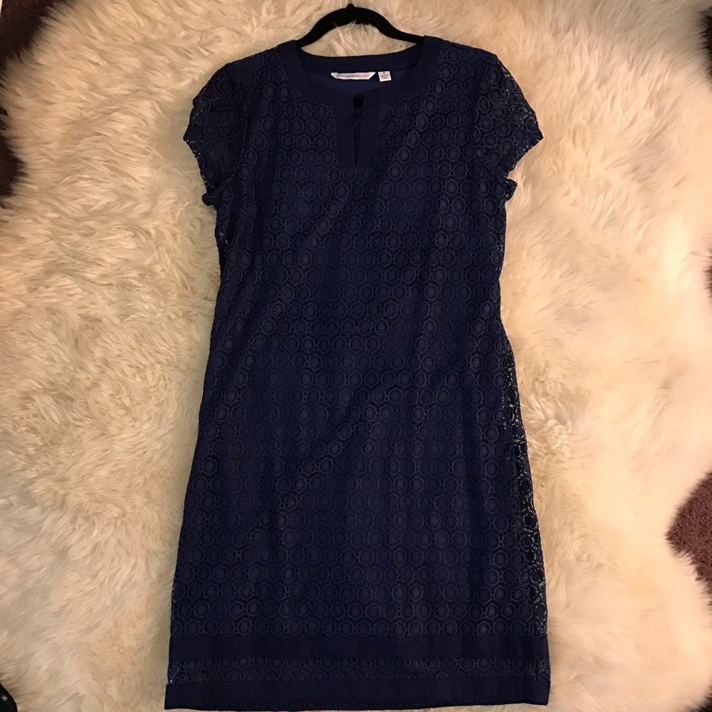 Lacy Dress by Isaac Mizrahi