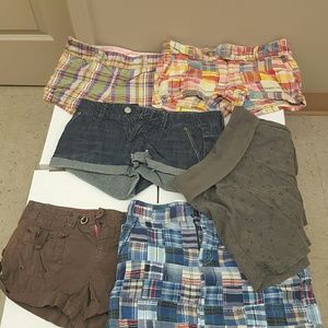 American Eagle short/skirt bundle