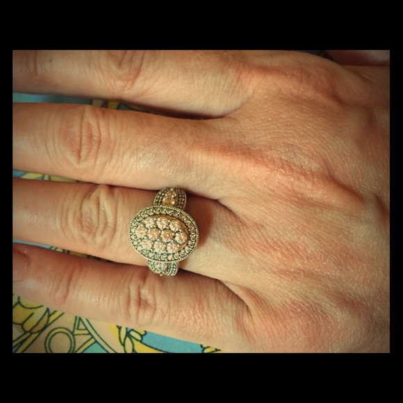 Stunning ⭐️💎 SS AAA CZ ring!!! - Picture 2 of 8