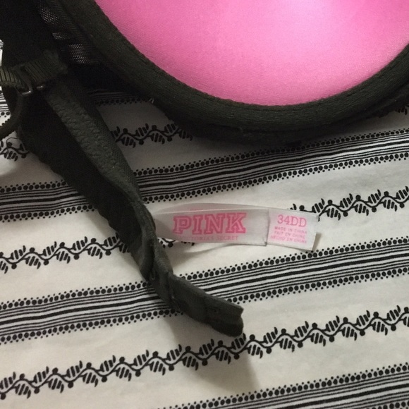 34 DD PINK Date bra - Picture 3 of 4