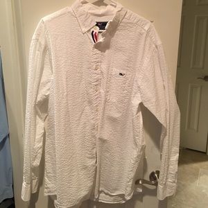 Vineyard Vines Men's Button-Down Shirt Size XL